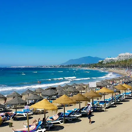 Apartment Oleholidays Milla De Oro Nagueles Con Jardin Marbella