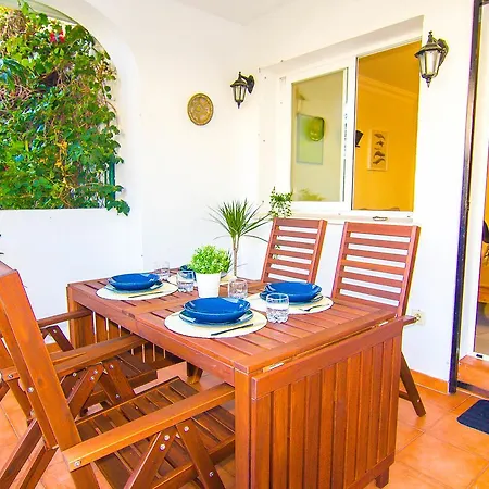 Oleholidays Milla De Oro Nagueles Con Jardin Apartment