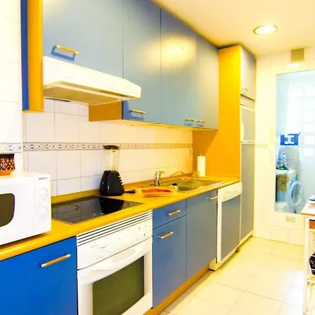 Oleholidays Milla De Oro Nagueles Con Jardin *