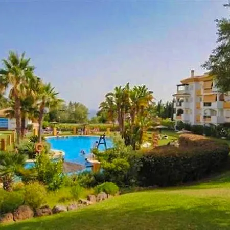 Oleholidays Milla De Oro Nagueles Con Jardin * Marbella