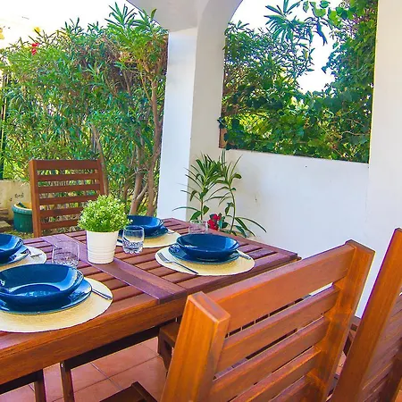Oleholidays Milla De Oro Nagueles Con Jardin *
