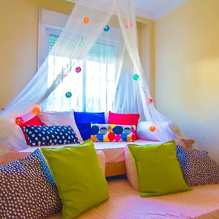 Apartment Oleholidays Milla De Oro Nagueles Con Jardin