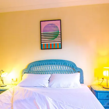 Oleholidays Milla De Oro Nagueles Con Jardin *