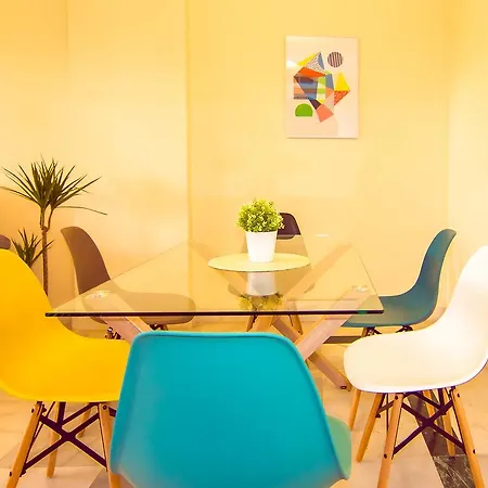 Oleholidays Milla De Oro Nagueles Con Jardin