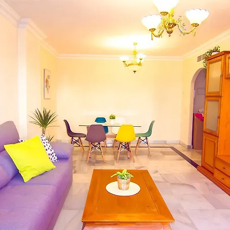 Oleholidays Milla De Oro Nagueles Con Jardin